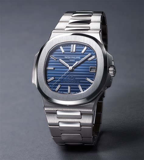 patek philippe nautilus buy